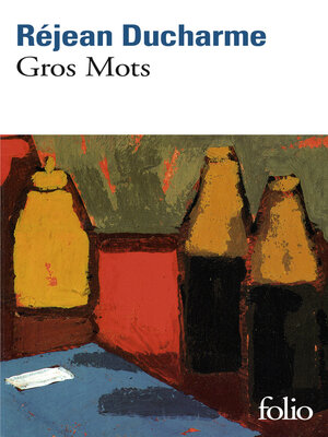 cover image of Gros Mots